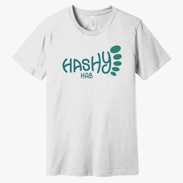 Unisex Ringspun Cotton Tee Thumbnail