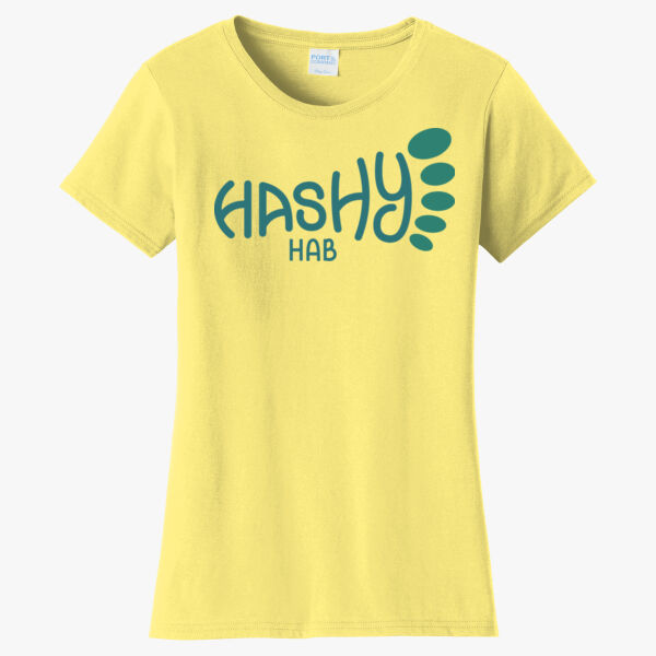 Women's Cotton Tee Thumbnail