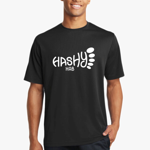 Unisex Activewear Tee Thumbnail