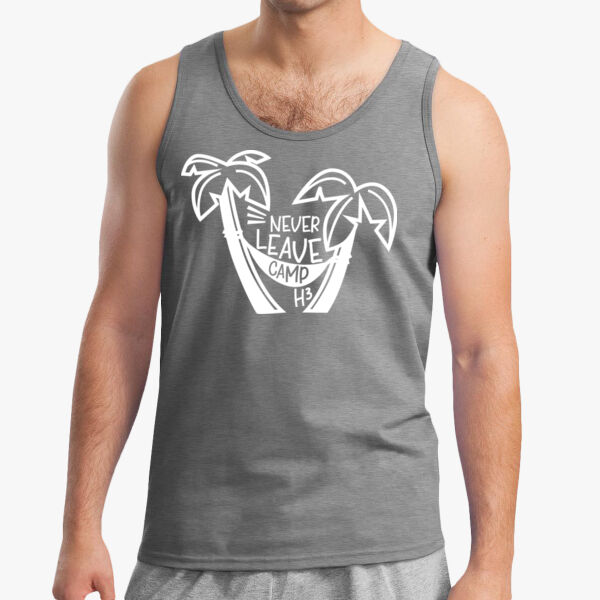Unisex Cotton Tank Thumbnail