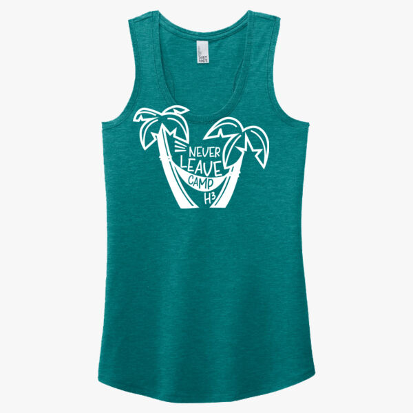 Women's Tri-Blend Racerback Tank Thumbnail