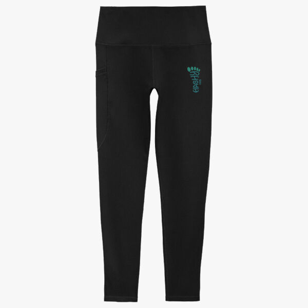 Women's Athletic Leggings Thumbnail