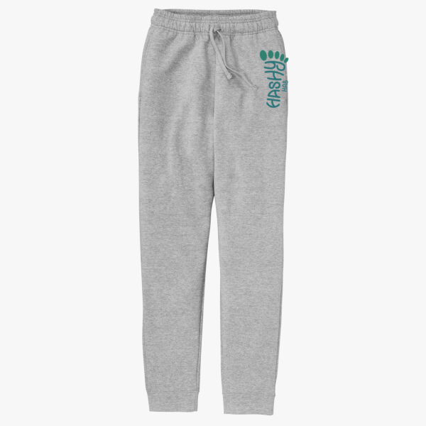 Unisex Fleece Joggers Thumbnail