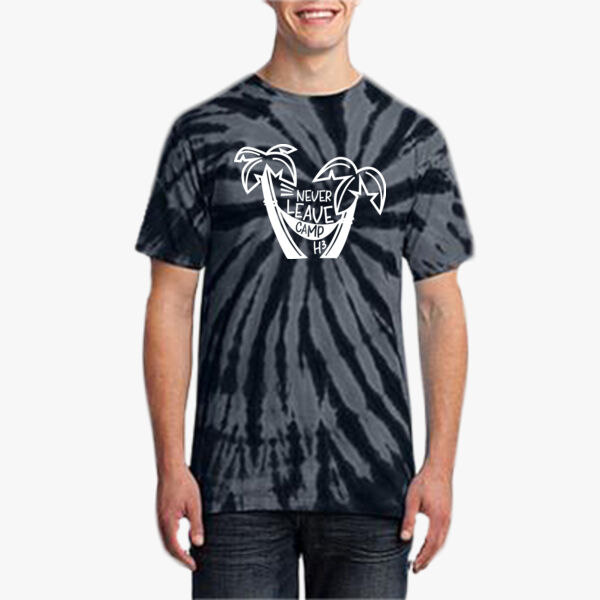 Unisex Tie-Dye Tee Thumbnail